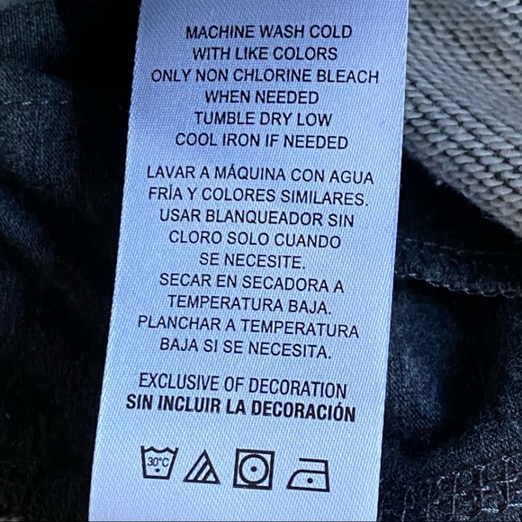 Champion Men’s Charcoal Gray Sweat shorts NWT - Picture 9 of 9